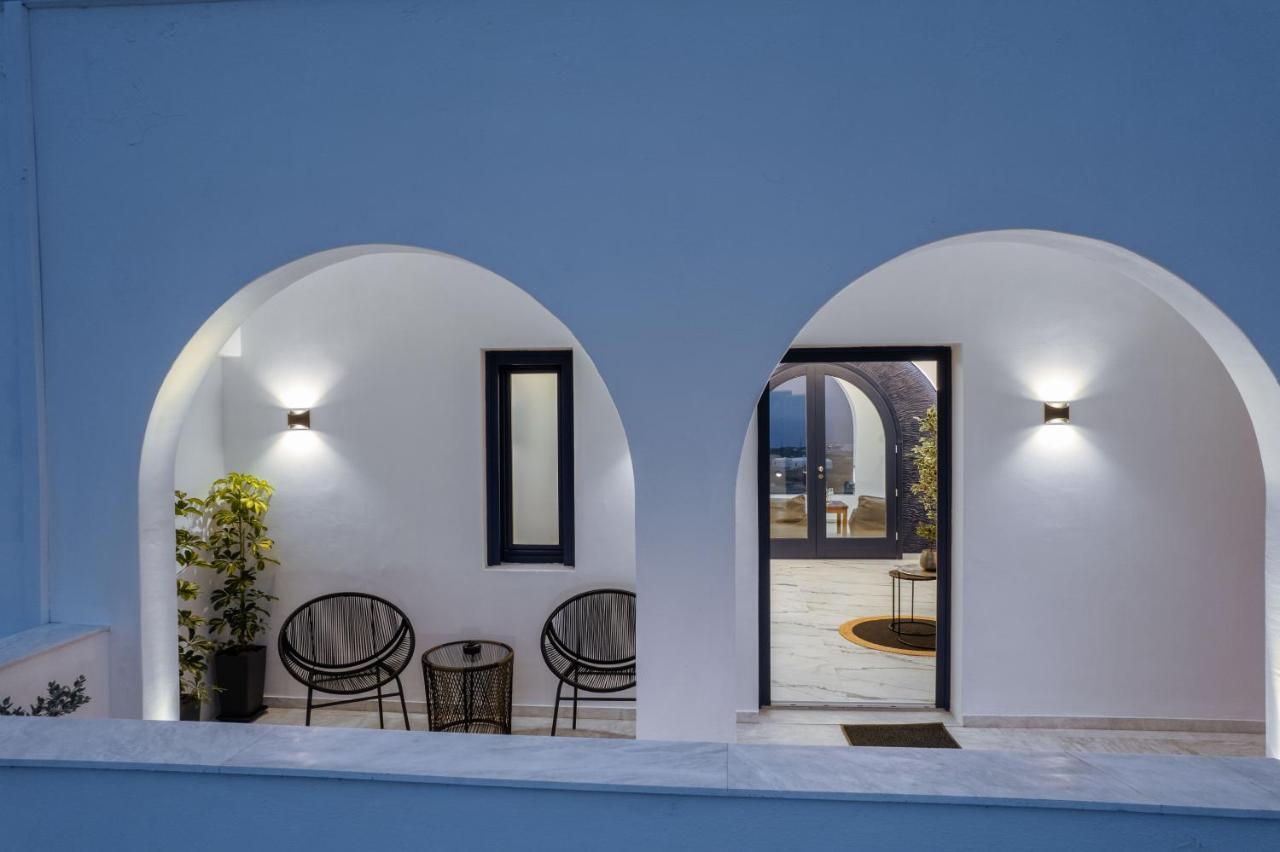 Amera Suites Fira  Exterior photo