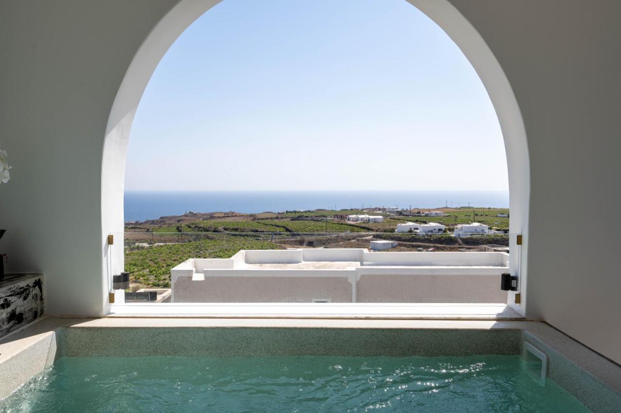 Amera Suites Fira  Exterior photo