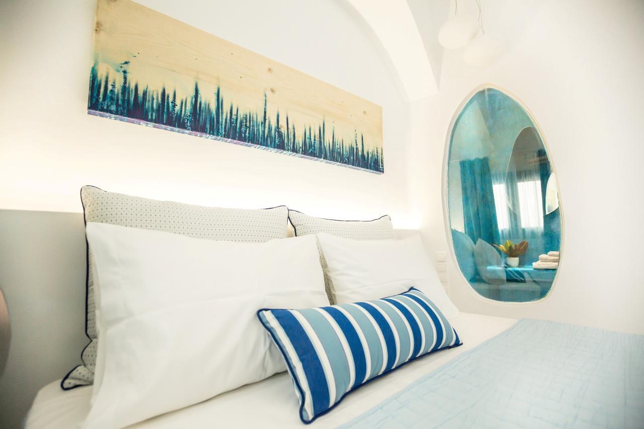 Amera Suites Fira  Exterior photo