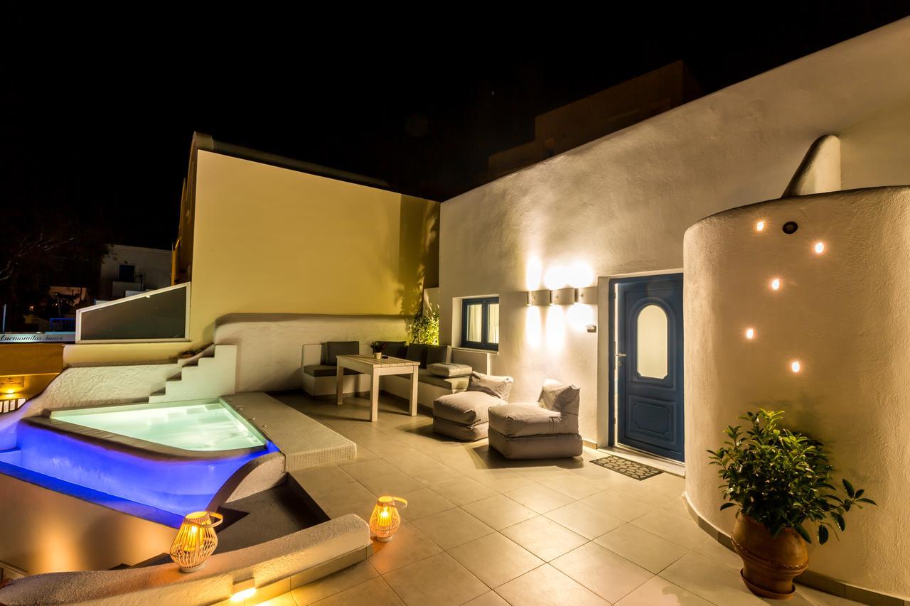 Amera Suites Fira  Exterior photo
